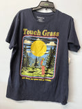 Chemistry Mens Overture Short Sleeve Touch Grass Graphic T-Shirt Size Large