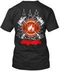 New Wildland Firefighter - Premium Tee T-Shirt Made in the USA Size S to 5XL