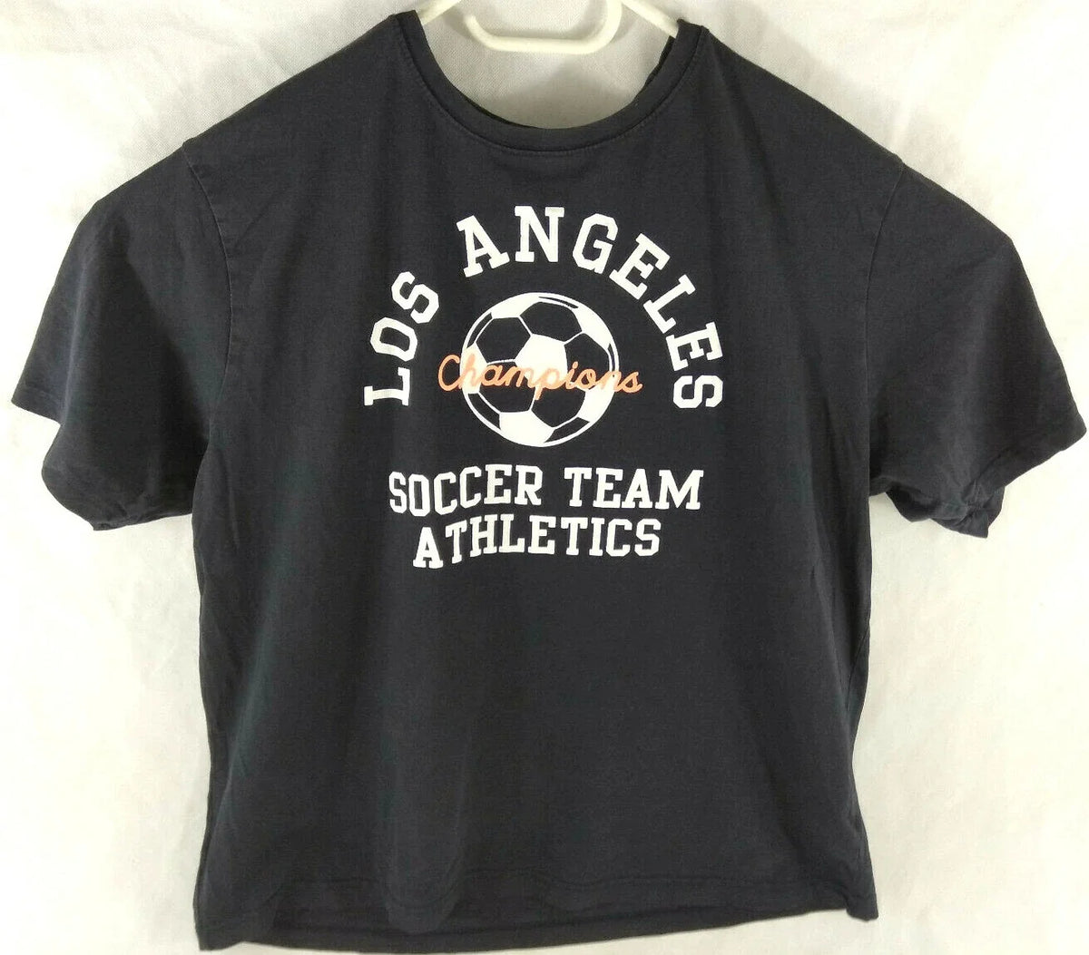 Tex men's sleepingwear size XXL los Angeles soccer team Unisex