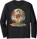 Soccer Design for Soccer Lovers Soccer Players Long Sleeve Unisex