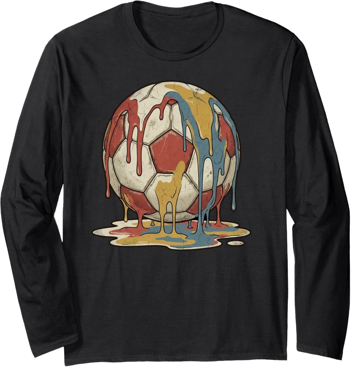 Soccer Design for Soccer Lovers Soccer Players Long Sleeve Unisex