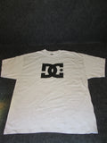 Mens Genuine DC Casual Fashion skate bmx mx Tee S M L XL XXL DC54 Unisex