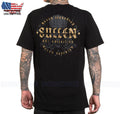 Sullen Art Collective Mai Defited Premium SCM6548 Per Uomo Unisex