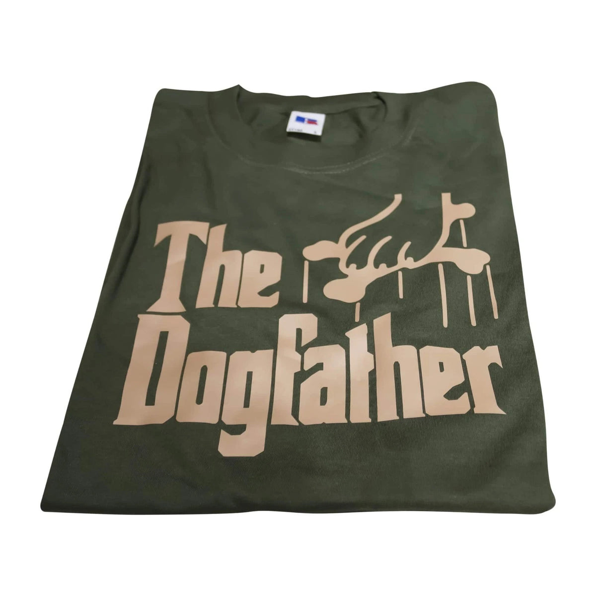 The Dog Father T-Shirt | Father’s Day Gift | Best Dog Dad Top | Funny Dog Dad T