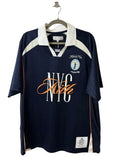 Kith New York Edison Soccer Jersey XL NOCTURNAL Rare NWT Unisex