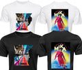 Mika t shirt Spinning Out Tour UK EU Music Inspired Unisex Adult kids tee tops Unisex