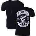Forza Sports "Origins" MMA - Black Unisex