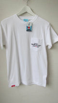 Rugby World Cup Official Japan National Team WHITE S size [New] Unisex
