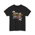 Espresso T-Shirt | Cool Barista Coffee Beans Graphic Tee for Coffee Fans