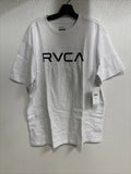 RVCA Big RVCA Dayshift - White Large #6K2B Unisex