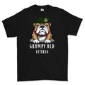 Grumpy Old Royal Green Jackets Veteran Printed Unisex