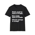 Funny Climate Change Dad Joke Tee T-Shirt LOL!