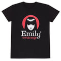 Emily The Strange Logo Official Merchandise M/L/XL/2XL NEW Unisex