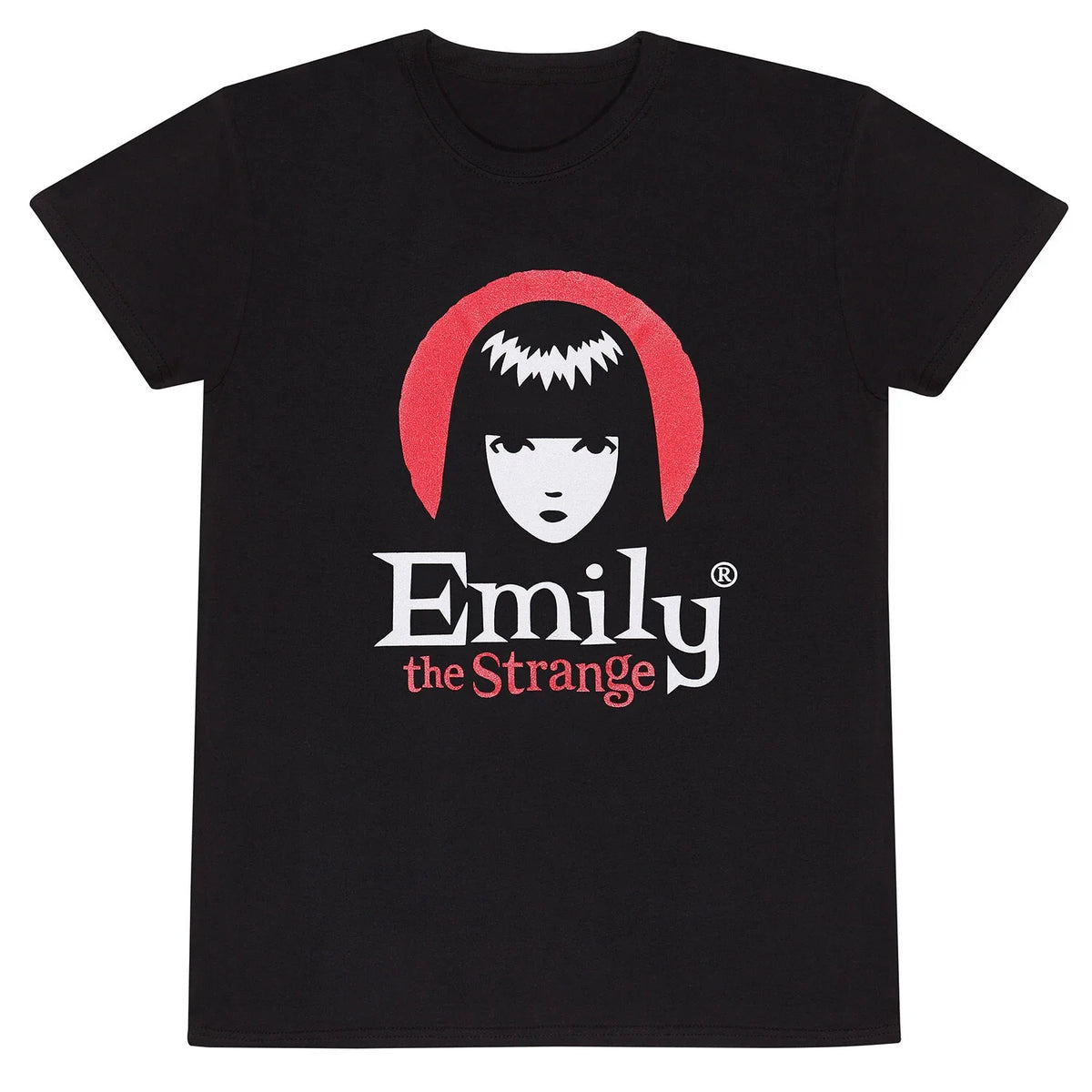 Emily The Strange Logo Official Merchandise M/L/XL/2XL NEW Unisex