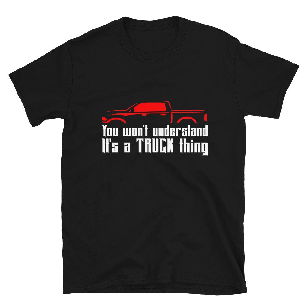 Truck Thing Short-Sleeve Unisex T-Shirt