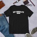 Hot Chocolate Addict Cozy Christmas Holiday Cocoa Lover Unisex t-shirt