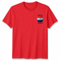 Come On Paraguay Football Unisex Kids Country Pride Soccer Tee #WC Unisex