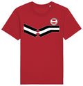 Austria Strip , Adults Kids Baby Family, Football World Cup 2026 Kit Unisex
