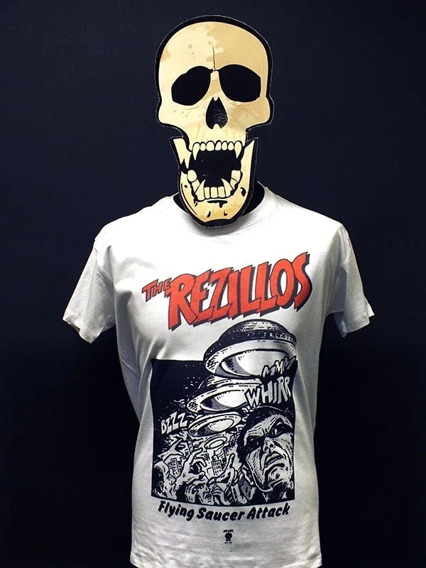 The Rezillos - Flying Saucer Attack - Unisex