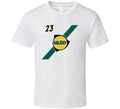 David Beckham LA Galaxy 23 Soccer T Shirt Unisex