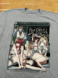 Great Teacher Onizuka Anime Rare hentai otaku Vintage Style Tshirt tee