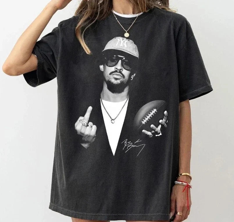 Bunny Football Benito Shirt, Bunny Bowl 2026 Shirt Unisex