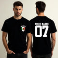 Personalized Team Mexico Your Name Number Football Supporters Fan Top Unisex