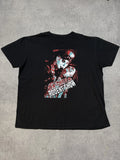 Horror Dr Diablo Rodent Show Vintage T- Shirt 2000s