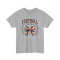 Football - Proud Mom Tee for Football Fans & Families Unisex
