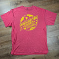 Manchester United 1879 Shirt Mens XL Red Official Soccer Football Fan Tee Unisex