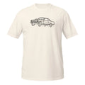 Comfy For Chevrolet Chevy II 1967 Car Lovers Birthday Gift Stylish Tee Unisex