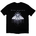 Bad Omens T-Shirt: Moth OFFICIAL NEW