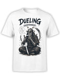 Overthinking Samurai T-Shirt | Unisex