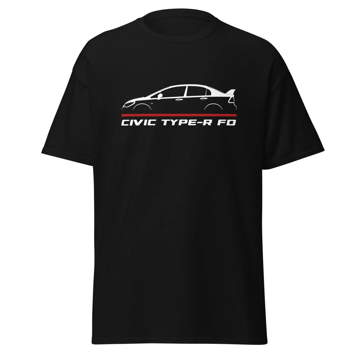 Premium For Honda Civic Type-R FD 2007-2010 Enthusiast Birthday Gift Unisex