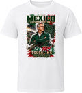 Mexico Soccer Football Coach El Tri Touchline General T Shirt Unisex