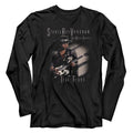 Stevie Ray Vaughan Texas Flood Too Long Sleeve Unisex
