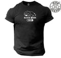 Sloth Mode On T Shirt Gym Clothing Bodybuilding Training Exercise Boxing MMA Top Unisex