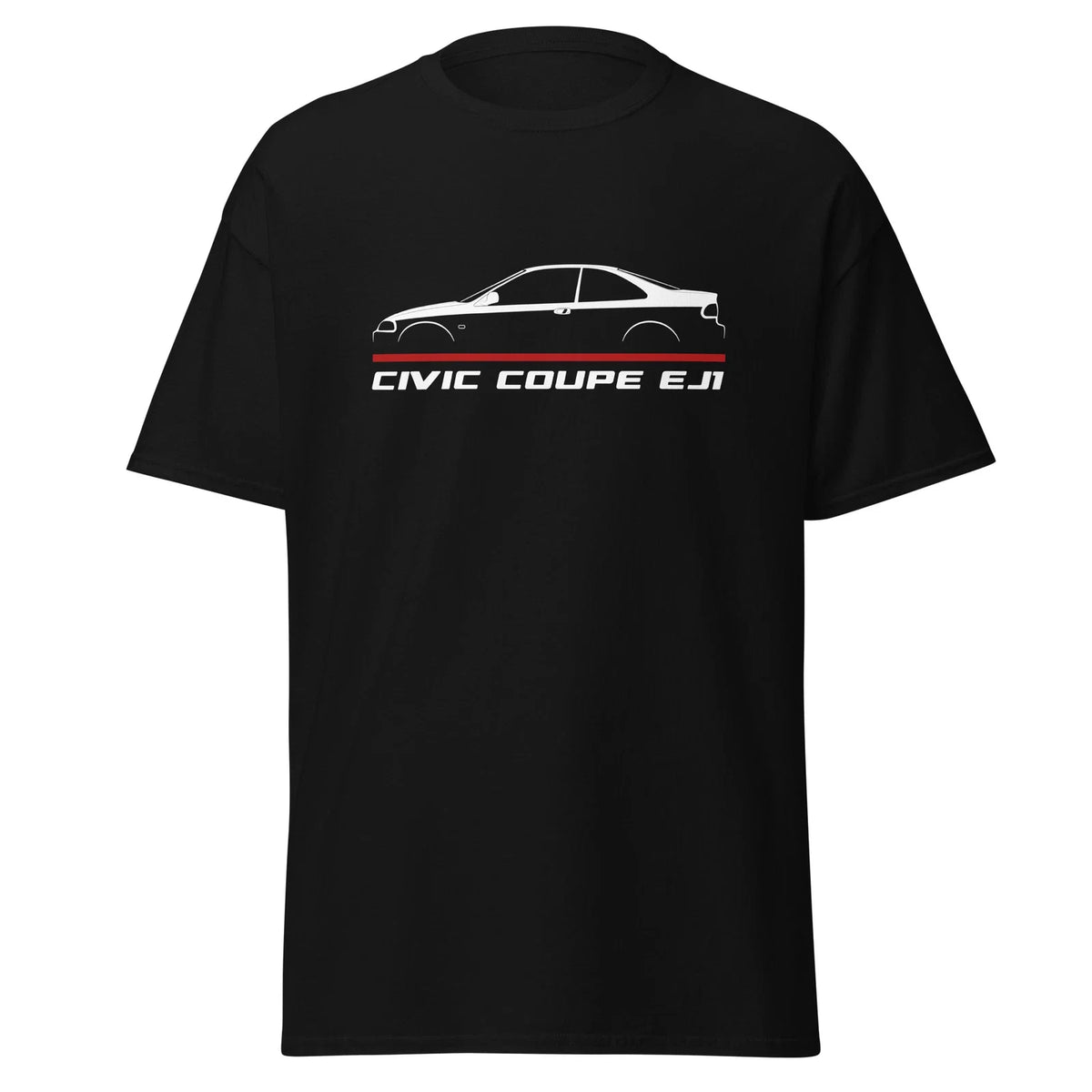 Premium For Honda Civic Coupe EJ1 1991-1995 Fans Birthday Gift Unisex