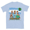 World cup soccer 2026 Argentina Unisex Messi Unisex