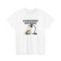 Frog Night Light Shirt Funny Critter Gift Women Retro Tee Nightlight T-Shirt