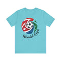 World Cup 2026 Unisex Jersey Tee, Soccer Shirt, coupe du monde 2026 Unisex