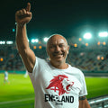 2026 World Cup England Soccer Fan Unisex