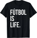 Futbol is Life Unisex