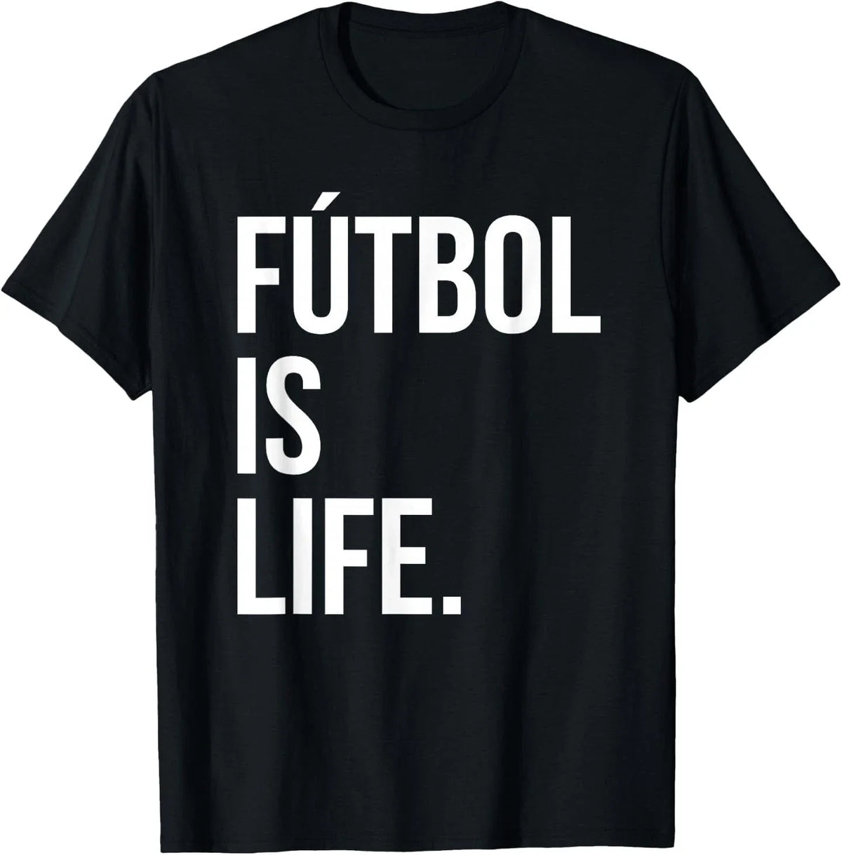 Futbol is Life Unisex
