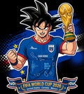 cabo verde World Cup Football DTF Iron On Heat Transfer Unisex Soccer T shirt Unisex