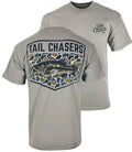 Tail Chasers Club Men’s Bass Camo Unisex
