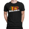 Sri Lanka Flag Football Lankan Gift Country Pride Mens Womens s Top #DNE Unisex