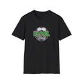 Brasil Futebol Vive – Soccer Graphic Tee Unisex