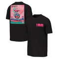 World Cup Miami Poster Graphic Soccer Fan T Shirt Unisex Unisex