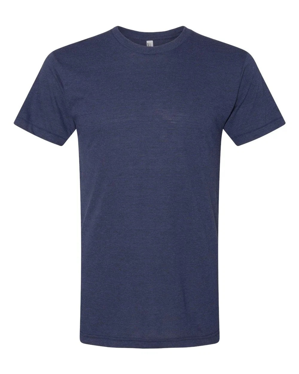 AMERICAN APPAREL Relaxed Unisex Triblend Track - Short Sleeve Tee XS-3XL Unisex